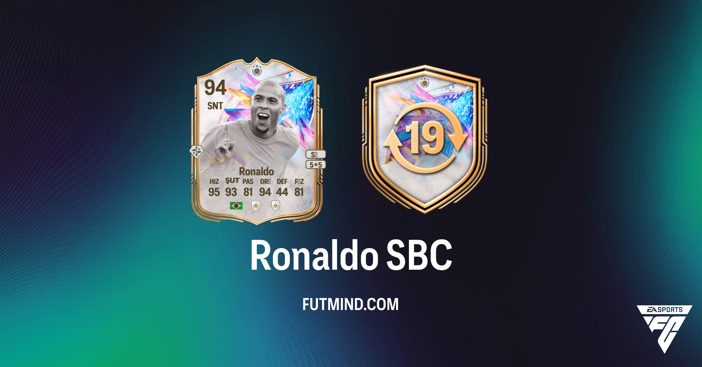 FC 26 Ultimate Team: Efsane Ronaldo SBC Çözümü ve Detaylı İncelemesi