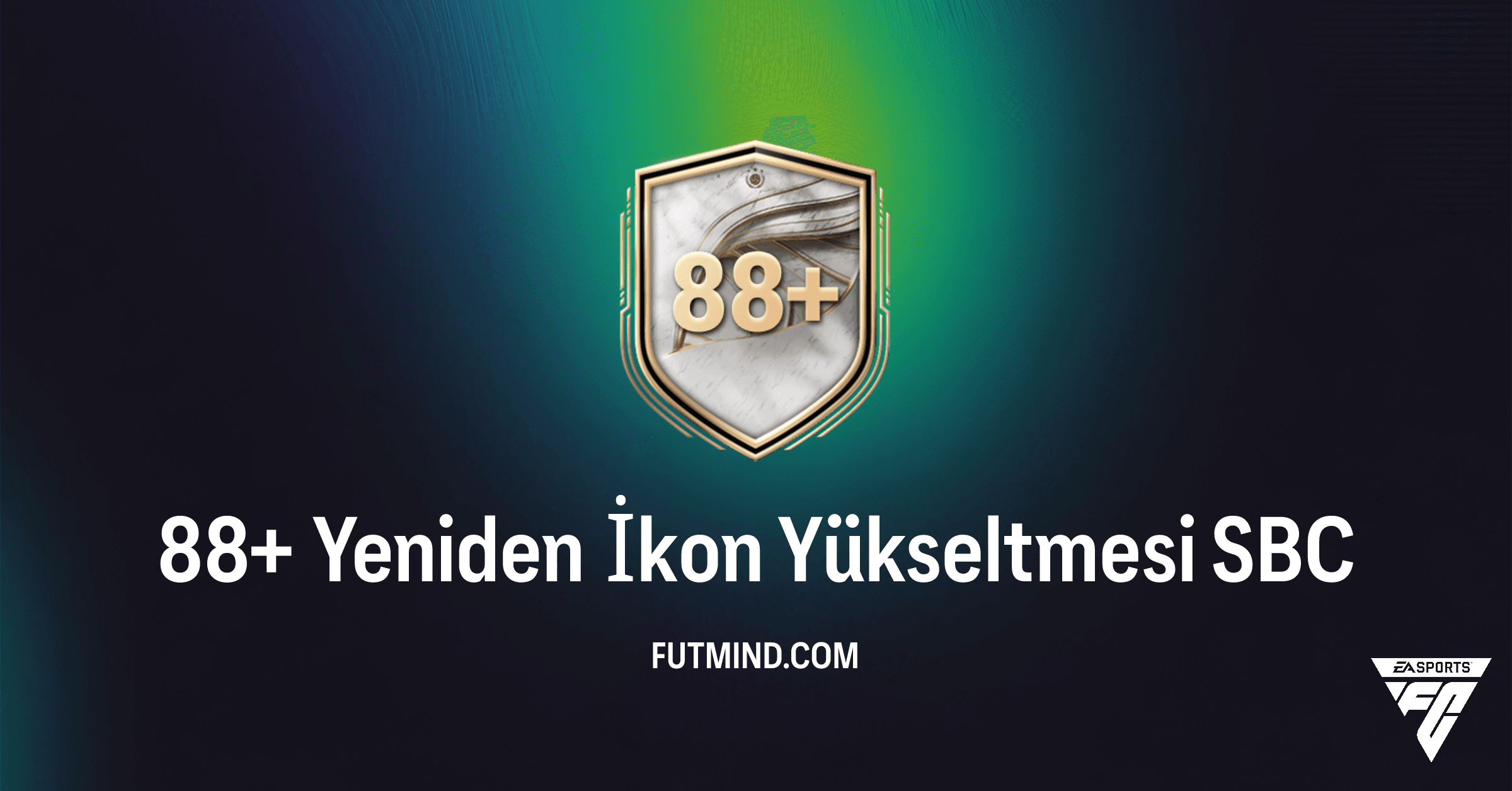 FC 26 88+ Yeniden İkon Yükseltmesi SBC: En İyi İkon Kartlarını Kadronuza Katın
