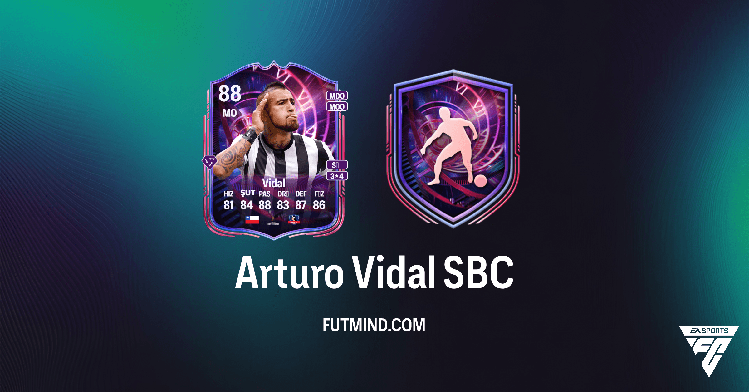 FC 26 Ultimate Team: Özel Zaman Bükülmesi Arturo Vidal SBC Rehberi ve Maliyet Analizi