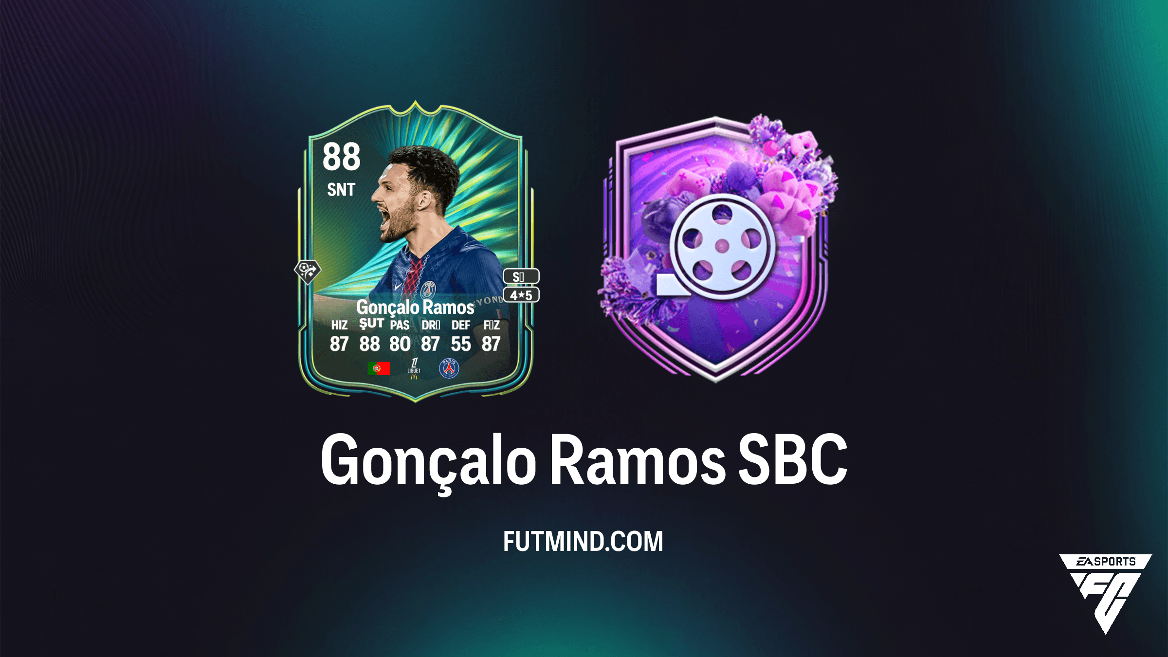 FC 26 Gonçalo Ramos Anlar SBC: En Ucuz Çözüm ve Oyuncu Analizi