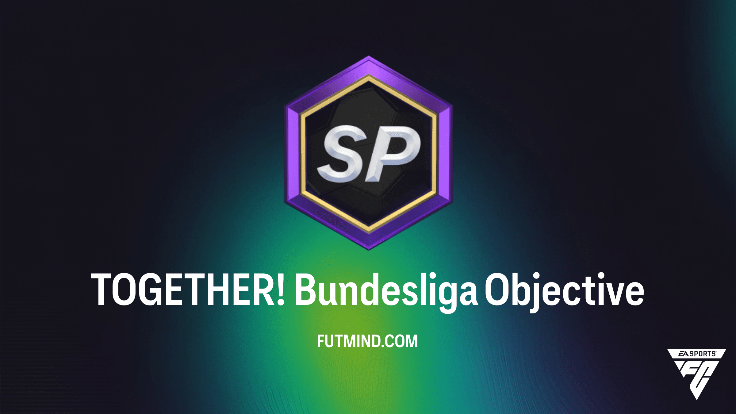 FC 26 TOGETHER! Bundesliga Görevi: Özel Formayı ve Ödülleri Kazanın