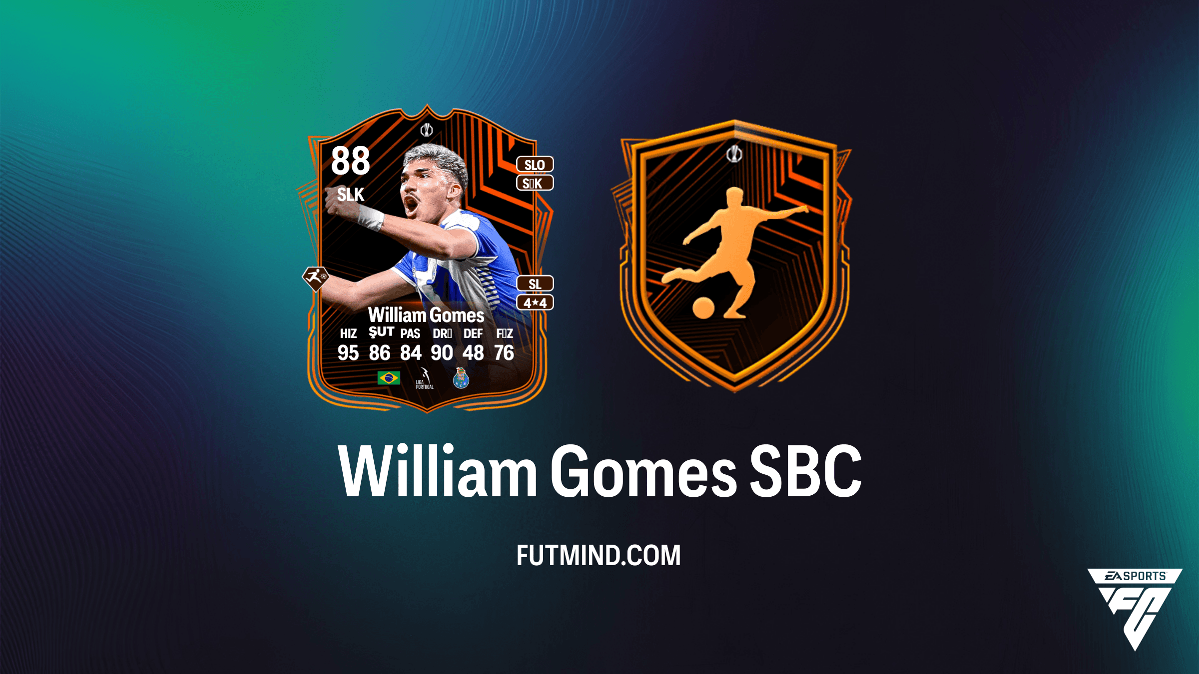 FC 26 William Gomes UEL Final Yolu SBC: En Ucuz Çözüm ve Oyuncu Analizi