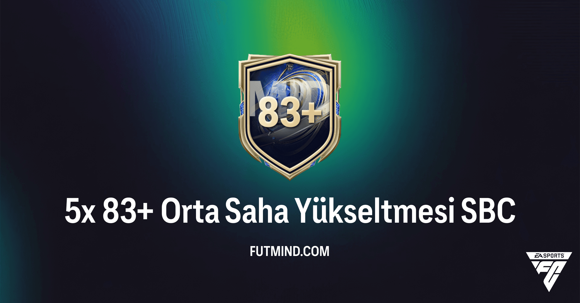 FC 26: 5x 83+ Orta Saha Yükseltmesi SBC'si Tam Rehber ve En İyi Çözümler
