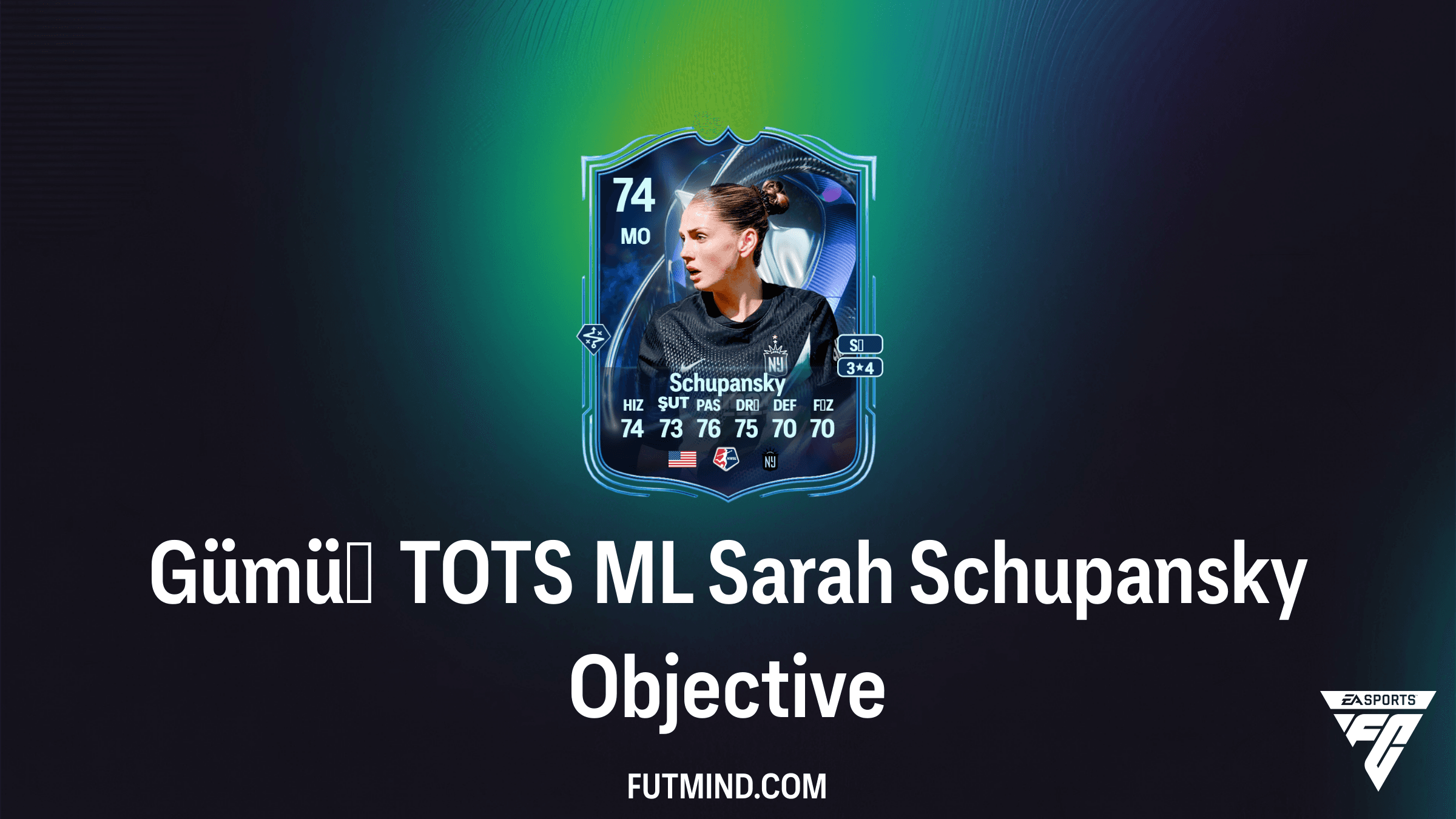FC 26 Gümüş TOTS ML Sarah Schupansky Görevi: Tüm Detaylar ve İpuçları