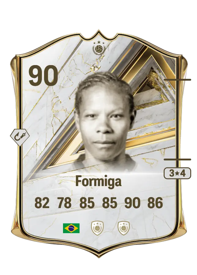 Formiga card