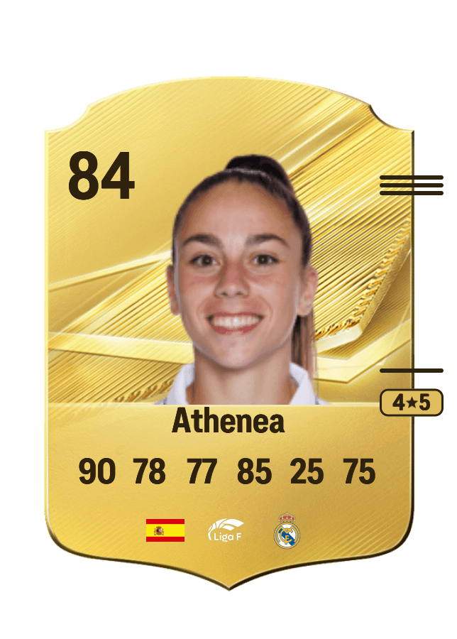 Athenea card