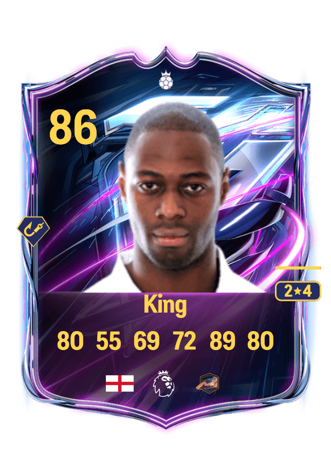 Ledley King card
