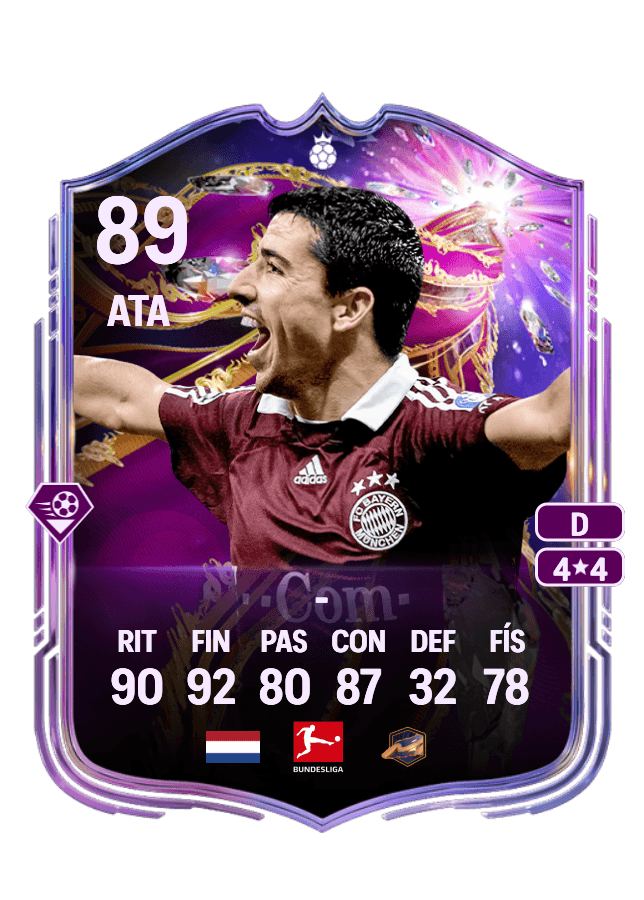 - card