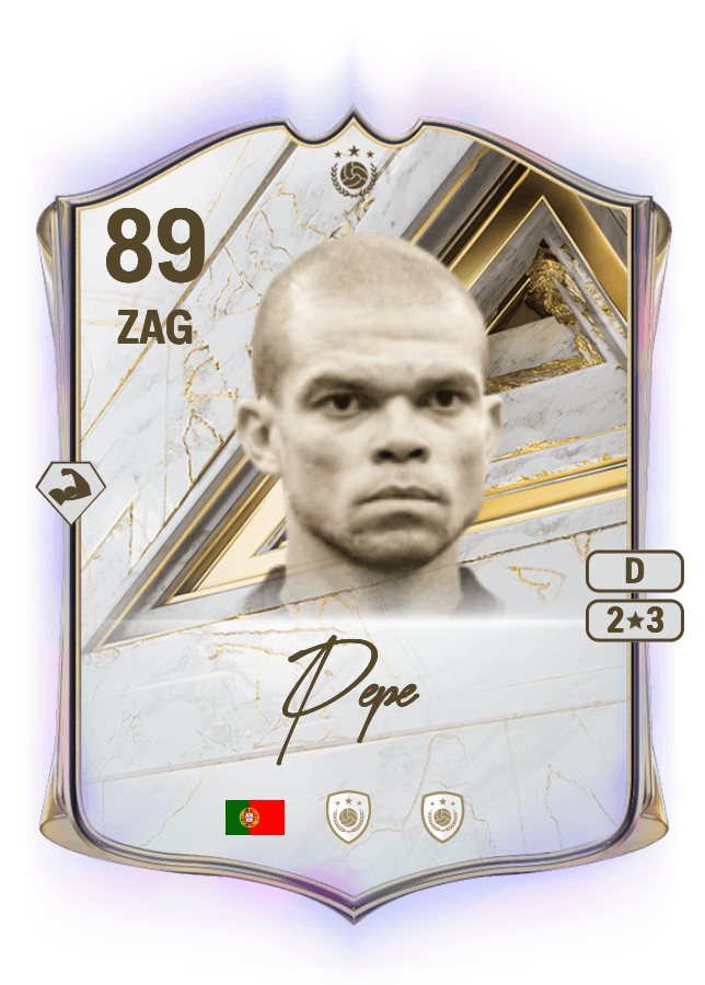 Pepe card