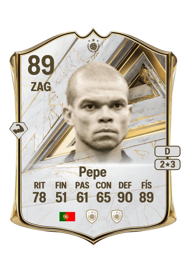 Pepe card