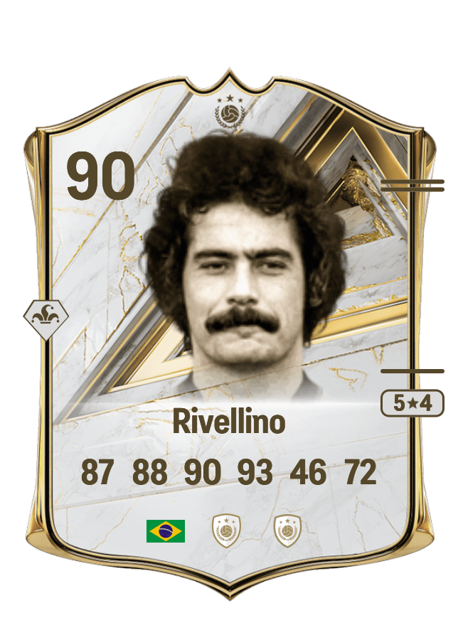 Rivellino card