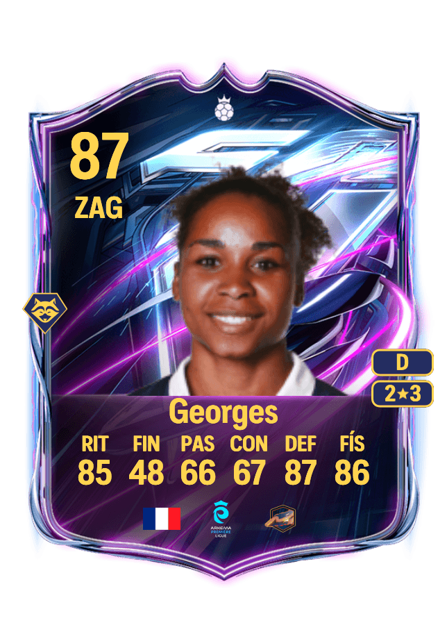 Laura Georges card