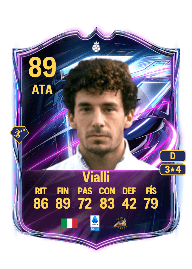 Gianluca Vialli card