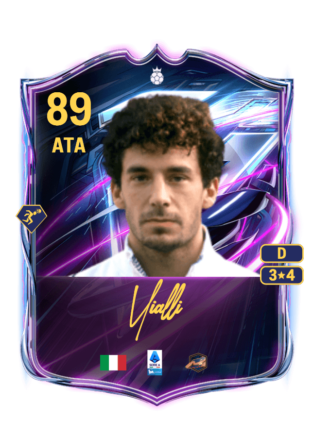 Gianluca Vialli card