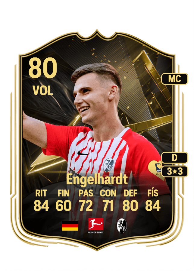Yannik Engelhardt card