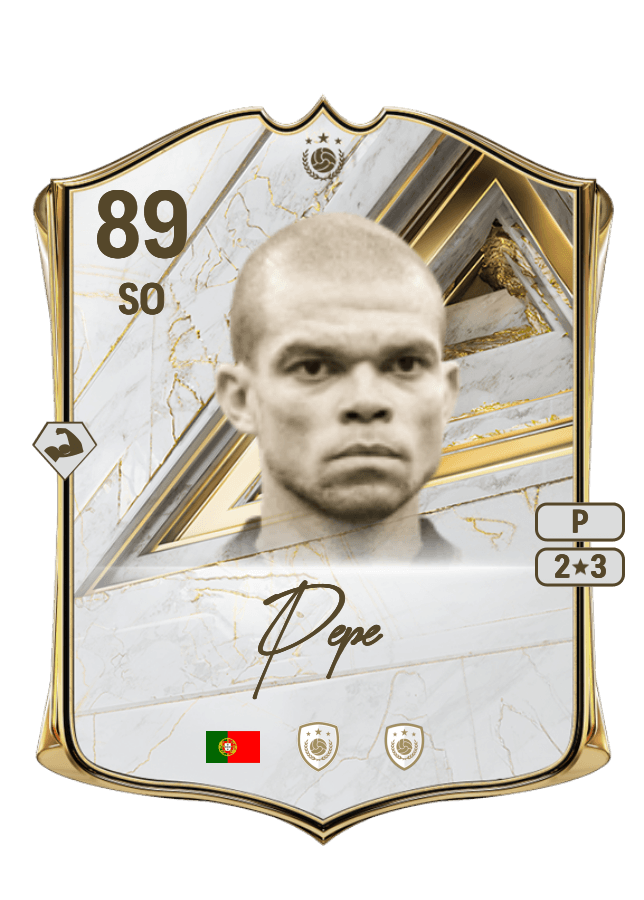 Pepe card