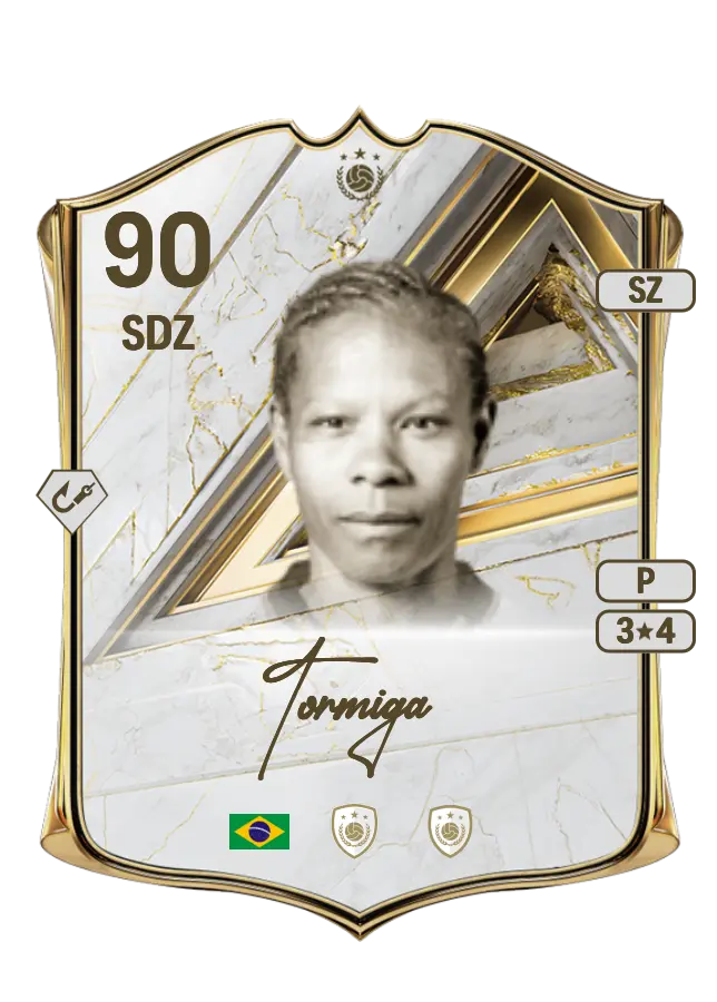 Formiga card