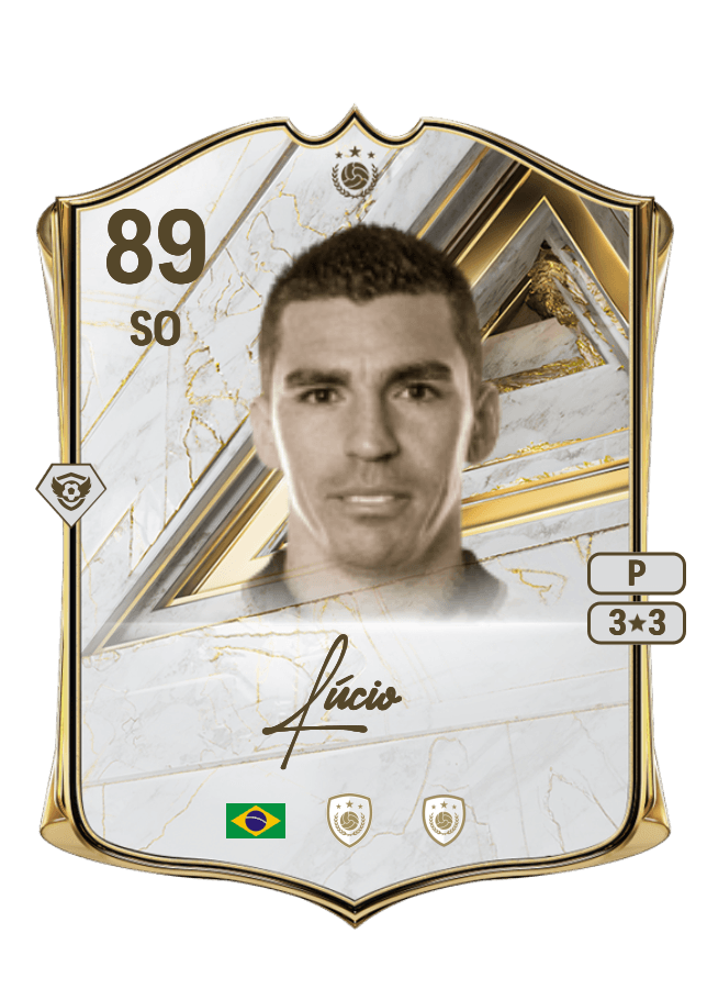 Lúcio card