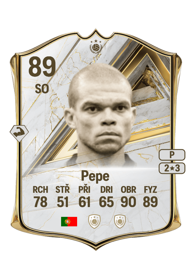Pepe card