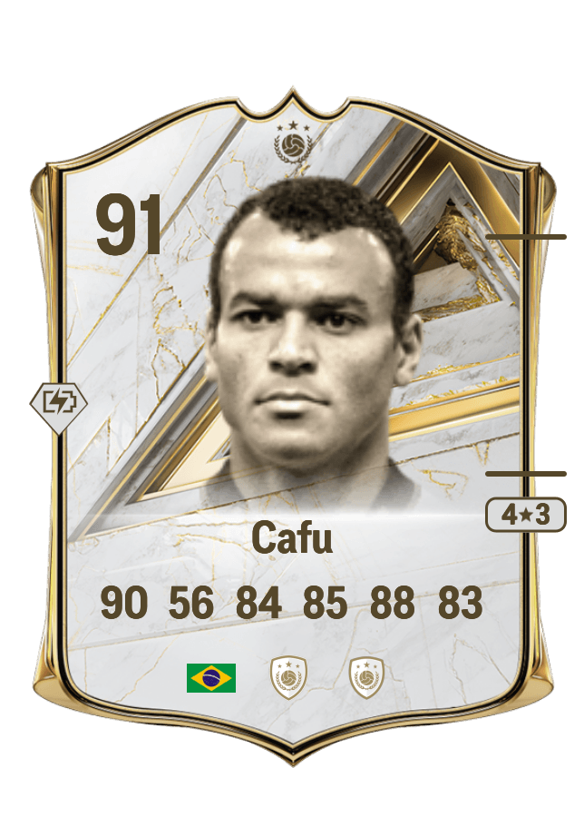 Cafu card