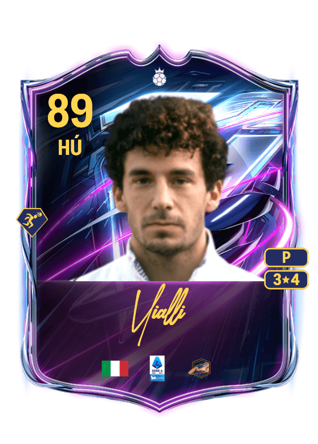Gianluca Vialli card