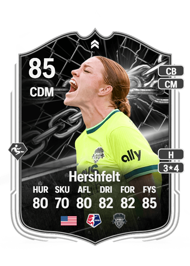Hal Hershfelt card