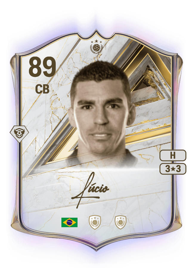 Lúcio card