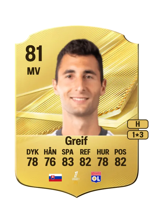 Dominik Greif card