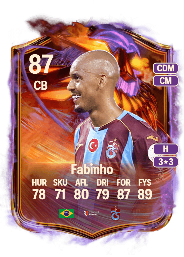Fabinho card