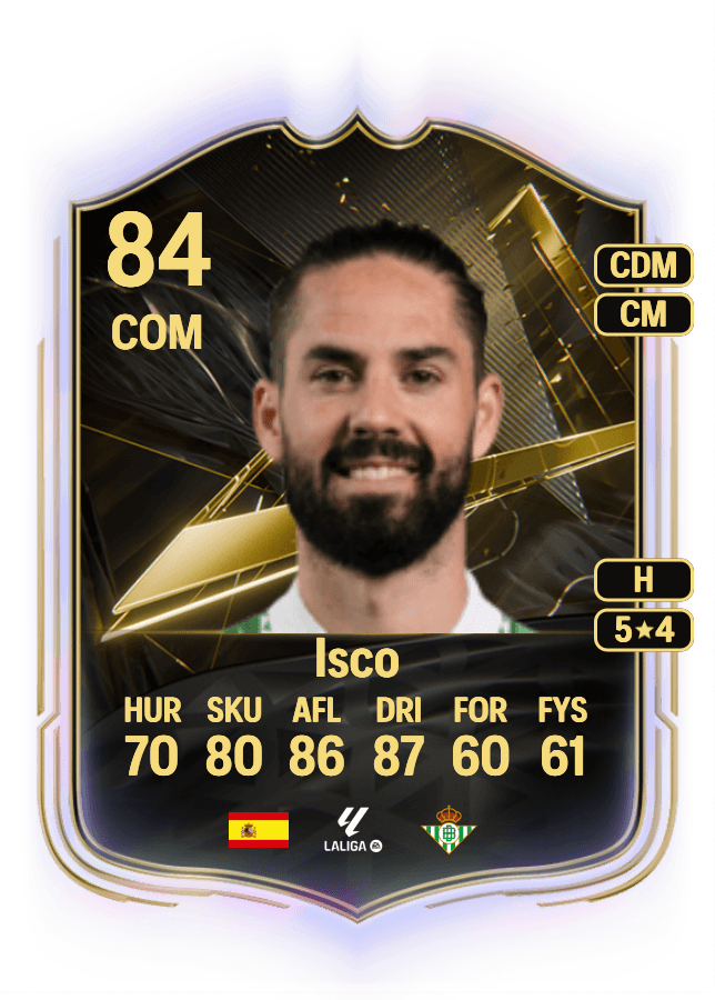 Isco card
