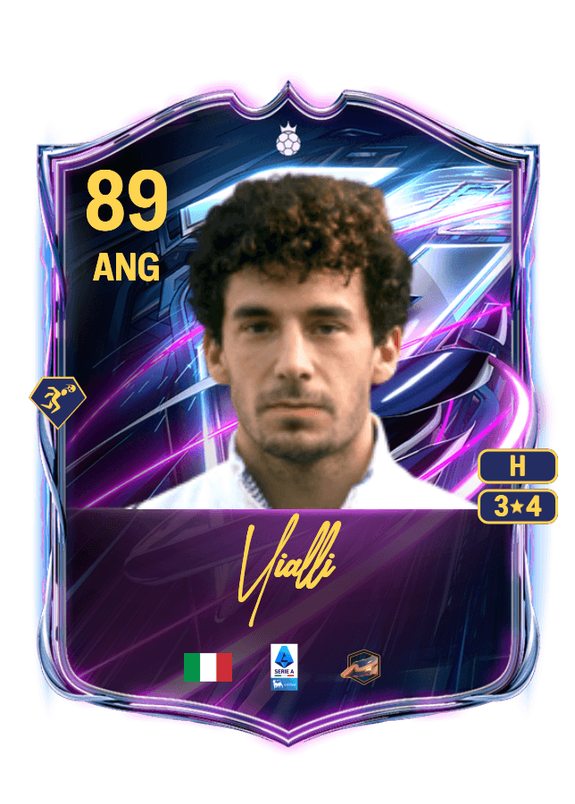 Gianluca Vialli card
