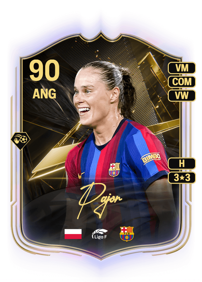 Ewa Pajor card
