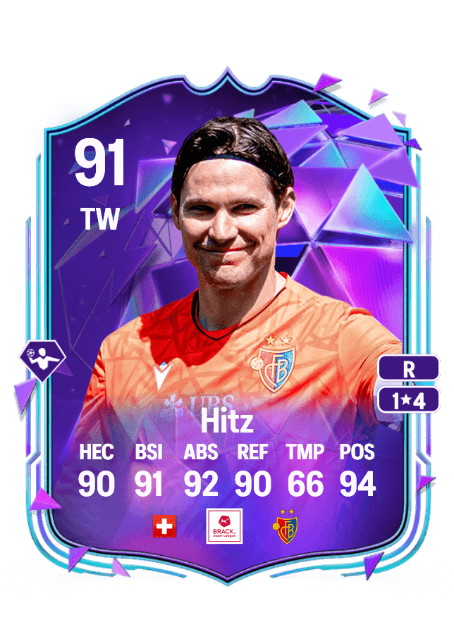 Marwin Hitz card