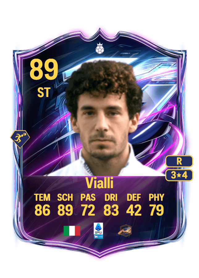 Gianluca Vialli card