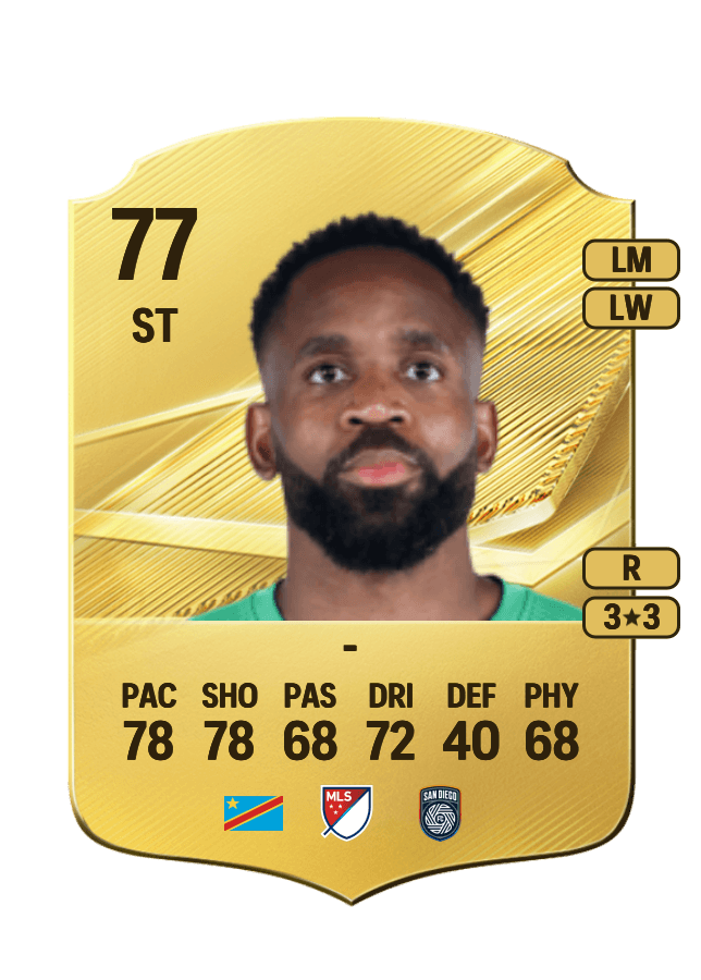 - card