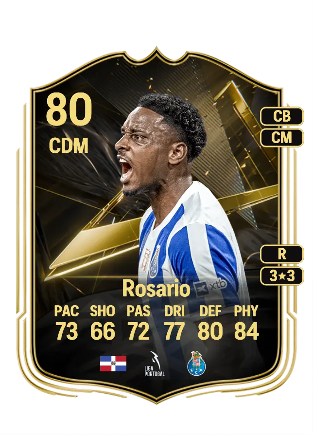 Pablo Rosario card
