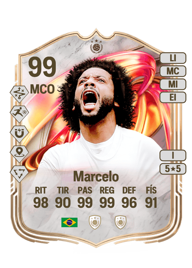 Marcelo card