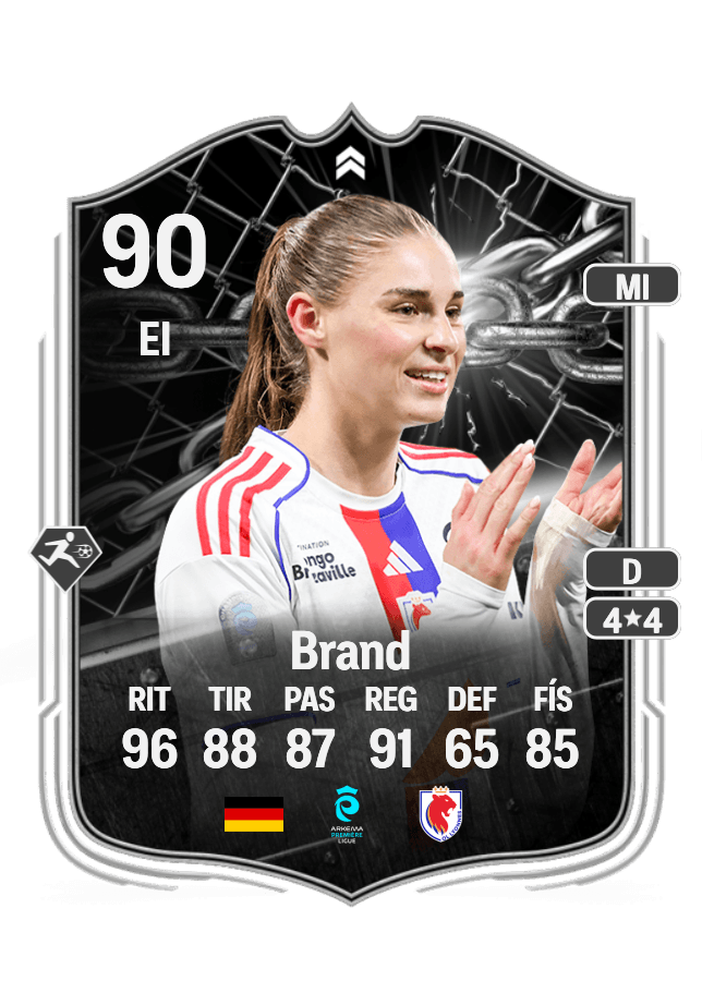 Jule Brand card