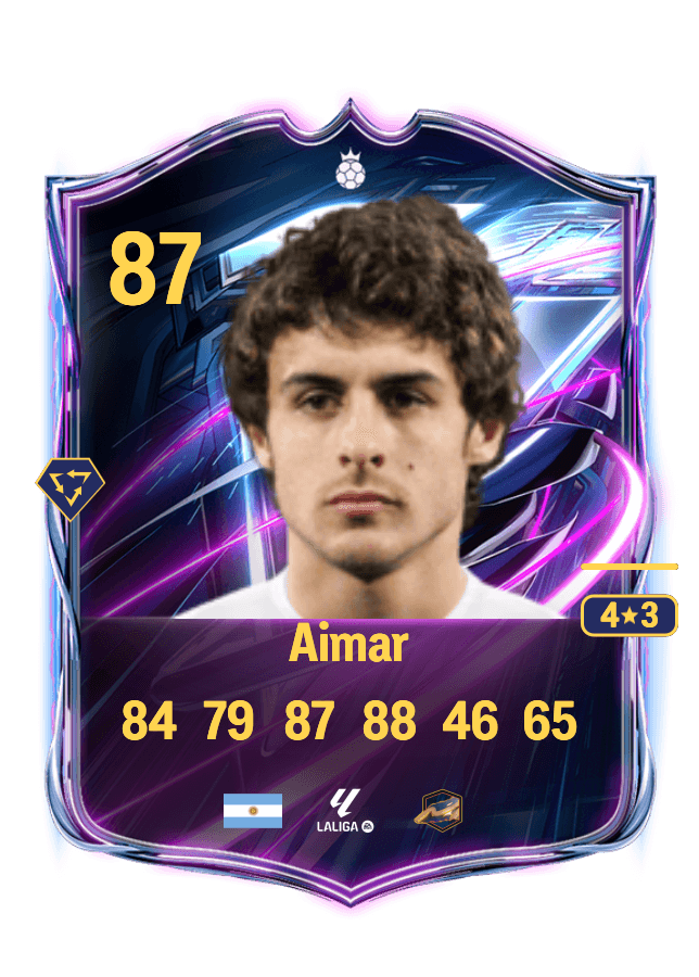 Pablo Aimar card