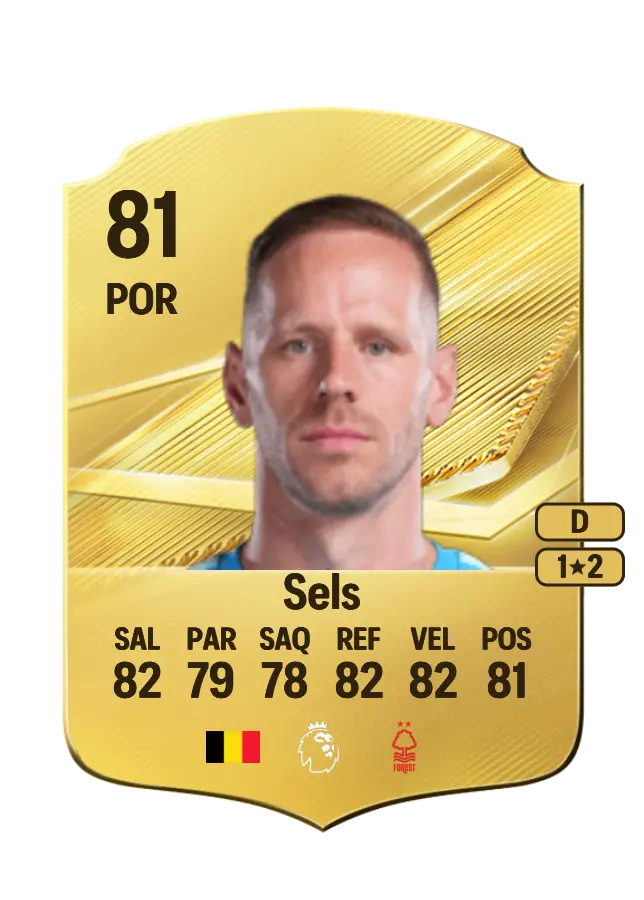 Matz Sels card