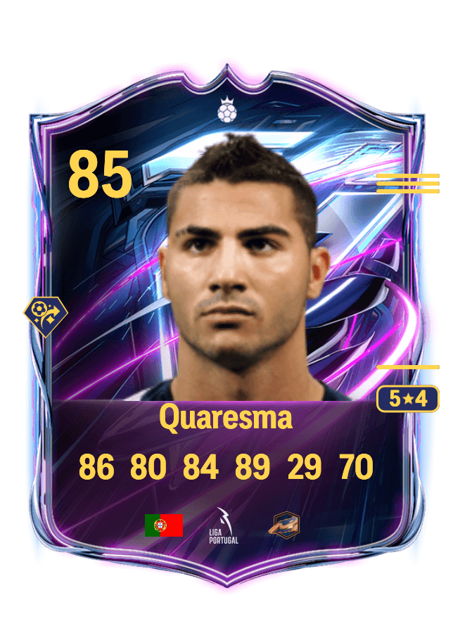 Quaresma card
