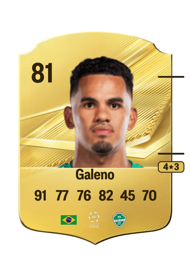 Galeno card