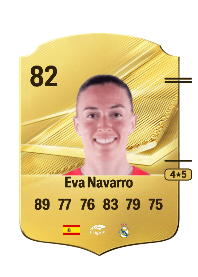 Eva Navarro card