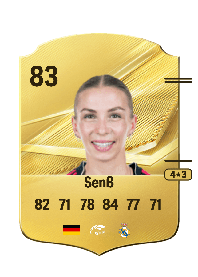 Elisa Senß card