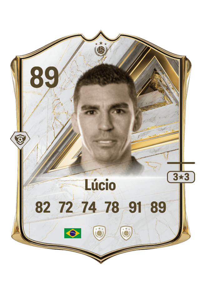 Lúcio card