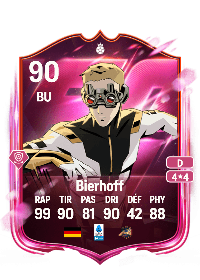 Oliver Bierhoff card
