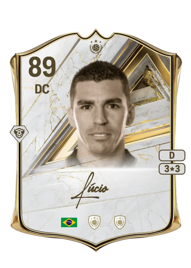 Lúcio card