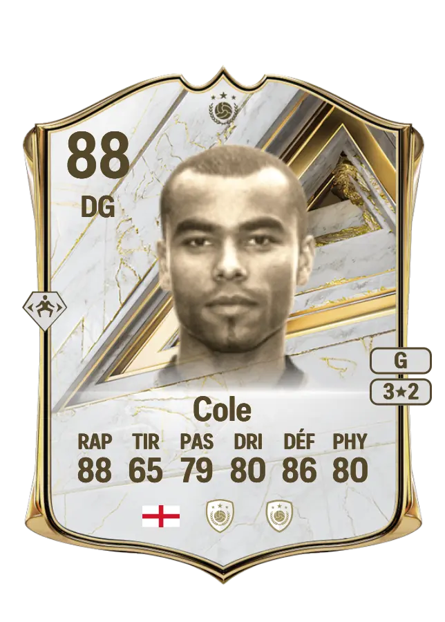 Ashley Cole card