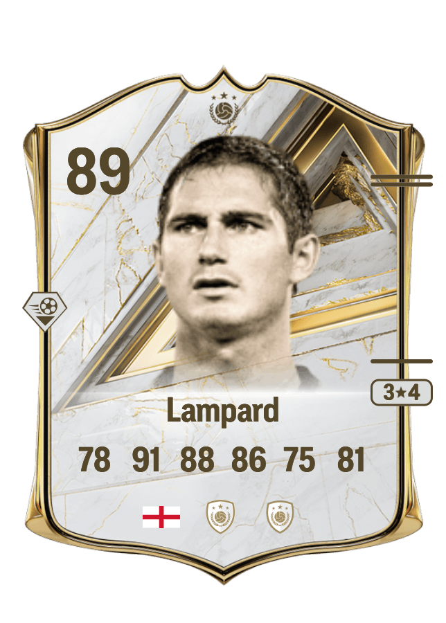 Frank Lampard card