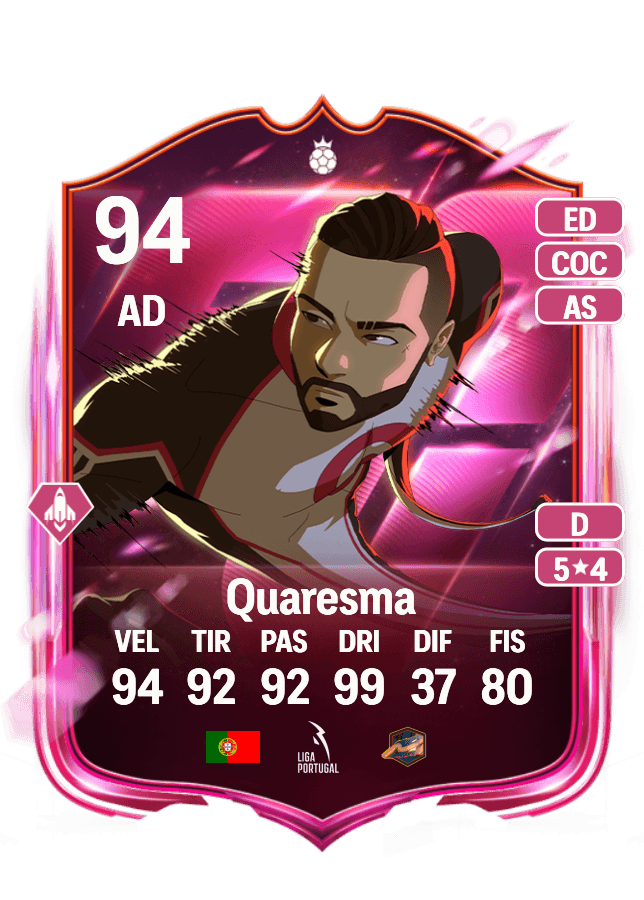 Quaresma card